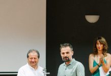 Λάμψη και ρυθμός στην τελετή λήξης του 2ου Διεθνούς Φεστιβάλ Ταινιών Μικρού Μήκους Αιγίου