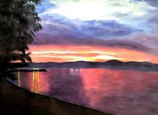 «Ονείρου τόπος Αιγιάλεια»: Έκθεση ζωγραφικής της Βέρας Νοβοτσίδου στο Αρχοντικό Παναγιωτόπουλου vera4