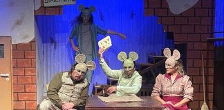 Η παιδική παράσταση «Ντίλης ο Μεγαλοπρεπής» στις 30 Ιουλίου στο υπαίθριο θέατρο «Γ. Παππάς» ntilis-1