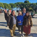 Η ΕΡΤ στο Πάρκο των Χριστουγέννων στο Αίγιο