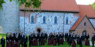 Η νεανική χορωδία Christophorus Kantorei από το Αltensteig της Γερμανίας στο Πολιτιστικό Κέντρο Αιγίου Christophorus-Kantorei 2022 Neuki 2