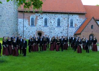 Η νεανική χορωδία Christophorus Kantorei από το Αltensteig της Γερμανίας στο Πολιτιστικό Κέντρο Αιγίου Christophorus-Kantorei 2022 Neuki 2