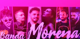 Συναυλία με τους Banda Morena στην παραλία Συλιβαινιωτίκων Ακράτας BANDA MORENA_ακρατα