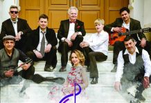 Συναυλία στο Αίγιο από «Τα χρώματα της Ήλιδας» – Σάββατο (10/8) στο «Γ. Παππάς» XROMATIA ILIDAS-AFISA